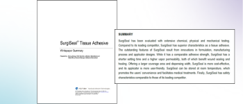 SurgiSeal White Paper
