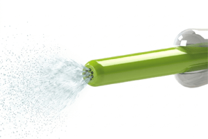 Precise and Adjustable Nebulization